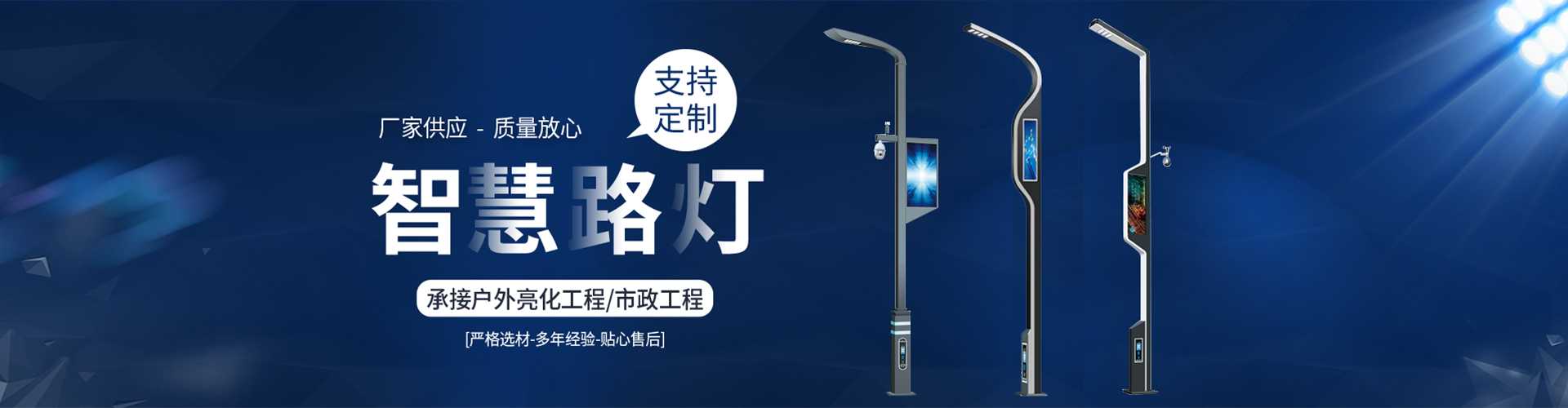 浦东新区太阳能路灯定制厂家